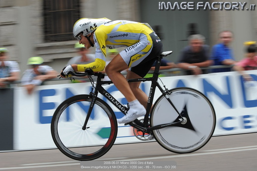 2008-06-01 Milano 0800 Giro d Italia
